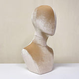 Maxbell Mannequin Head Space Saving Model Hat Rack for Barber Shop Beauty Salon Home