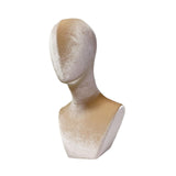 Maxbell Mannequin Head Space Saving Model Hat Rack for Barber Shop Beauty Salon Home