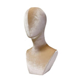 Maxbell Mannequin Head Space Saving Model Hat Rack for Barber Shop Beauty Salon Home