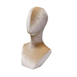 Maxbell Mannequin Head Space Saving Model Hat Rack for Barber Shop Beauty Salon Home