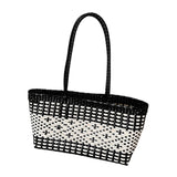 Maxbell Summer Beach Bag Versatile Female Womens Handbag for Daily Everyday Shopping