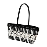 Maxbell Summer Beach Bag Versatile Female Womens Handbag for Daily Everyday Shopping