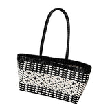 Maxbell Summer Beach Bag Versatile Female Womens Handbag for Daily Everyday Shopping