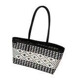 Maxbell Summer Beach Bag Versatile Female Womens Handbag for Daily Everyday Shopping
