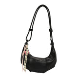 Maxbell Women Shoulder Bag Female Stylish Casual Crossbody Bag for Work Street Party