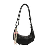 Maxbell Women Shoulder Bag Female Stylish Casual Crossbody Bag for Work Street Party
