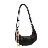 Maxbell Women Shoulder Bag Female Stylish Casual Crossbody Bag for Work Street Party
