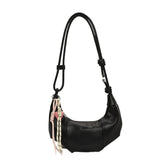 Maxbell Women Shoulder Bag Female Stylish Casual Crossbody Bag for Work Street Party