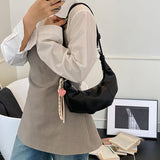 Maxbell Women Shoulder Bag Female Stylish Casual Crossbody Bag for Work Street Party
