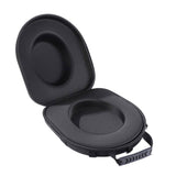 Maxbell Cowboy Hat Box for Travel with Carry Strap Hats Holder Universal Hat Carrier