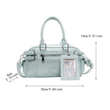 Maxbell Women Handbag Valentines Day Gifts for Her Travel Tote for Summer Party Work