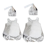 Maxbell Halloween Costume for Kids Theme Party Prop Dress up Funny Role Play Clothes S