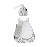 Maxbell Halloween Costume for Kids Theme Party Prop Dress up Funny Role Play Clothes S