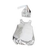 Maxbell Halloween Costume for Kids Theme Party Prop Dress up Funny Role Play Clothes S