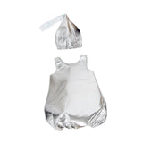 Maxbell Halloween Costume for Kids Theme Party Prop Dress up Funny Role Play Clothes S