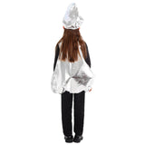 Maxbell Halloween Costume for Kids Theme Party Prop Dress up Funny Role Play Clothes S