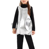 Maxbell Halloween Costume for Kids Theme Party Prop Dress up Funny Role Play Clothes S