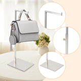 Maxbell Purse Display Stand Hanger Single Hook for Countertop Boutique Store Bedroom