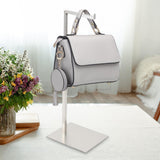 Maxbell Purse Display Stand Hanger Single Hook for Countertop Boutique Store Bedroom