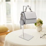 Maxbell Purse Display Stand Hanger Single Hook for Countertop Boutique Store Bedroom