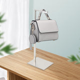 Maxbell Purse Display Stand Hanger Single Hook for Countertop Boutique Store Bedroom
