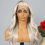 Maxbell PVC Manikin Head Wig Head Stand Necklace Stylists Female Mannequin Head Bust