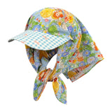 Maxbell Brim Bandana Comfort Fashionable Headscarf for Work Vacation Sporting Events