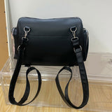 Maxbell pin Bag Purse Crossbody Bag for Cosplay Party Anime Figure Display Collector