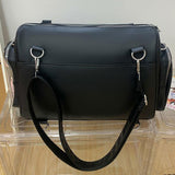 Maxbell pin Bag Purse Crossbody Bag for Cosplay Party Anime Figure Display Collector