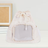 Maxbell Girls Backpack Fashion Women Bag Rucksack for Birthday Gift Shopping Camping white