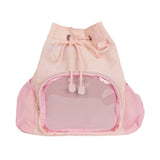 Maxbell Girls Backpack Fashion Women Bag Rucksack for Birthday Gift Shopping Camping pink