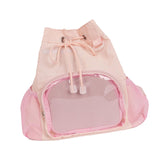 Maxbell Girls Backpack Fashion Women Bag Rucksack for Birthday Gift Shopping Camping pink