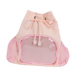 Maxbell Girls Backpack Fashion Women Bag Rucksack for Birthday Gift Shopping Camping pink