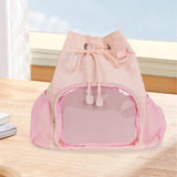 Maxbell Girls Backpack Fashion Women Bag Rucksack for Birthday Gift Shopping Camping pink