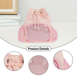 Maxbell Girls Backpack Fashion Women Bag Rucksack for Birthday Gift Shopping Camping pink