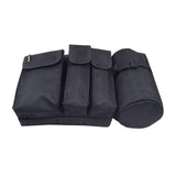 Maxbell Tool Storage Bag Practical Multi Pockets Versatile Flashlight Instrument Kit