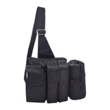 Maxbell Tool Storage Bag Practical Multi Pockets Versatile Flashlight Instrument Kit