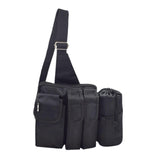 Maxbell Tool Storage Bag Practical Multi Pockets Versatile Flashlight Instrument Kit