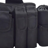 Maxbell Tool Storage Bag Practical Multi Pockets Versatile Flashlight Instrument Kit