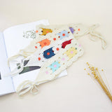 Maxbell Women Crochet Bandana Soft Handmade Comfortable Hair Accessories Photo Props red blue