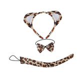 Maxbell Costume Set Headwear for Animals Cosplay Costume Masquerade Carnival
