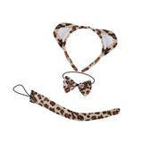 Maxbell Costume Set Headwear for Animals Cosplay Costume Masquerade Carnival