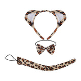 Maxbell Costume Set Headwear for Animals Cosplay Costume Masquerade Carnival