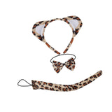 Maxbell Costume Set Headwear for Animals Cosplay Costume Masquerade Carnival