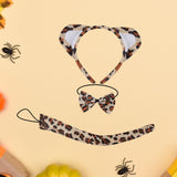 Maxbell Costume Set Headwear for Animals Cosplay Costume Masquerade Carnival