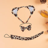 Maxbell Costume Set Headwear for Animals Cosplay Costume Masquerade Carnival