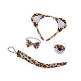 Maxbell Costume Set Headwear for Animals Cosplay Costume Masquerade Carnival