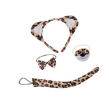 Maxbell Costume Set Headwear for Animals Cosplay Costume Masquerade Carnival