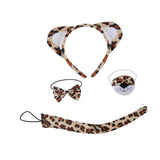 Maxbell Costume Set Headwear for Animals Cosplay Costume Masquerade Carnival