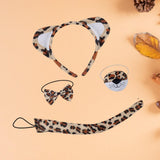 Maxbell Costume Set Headwear for Animals Cosplay Costume Masquerade Carnival